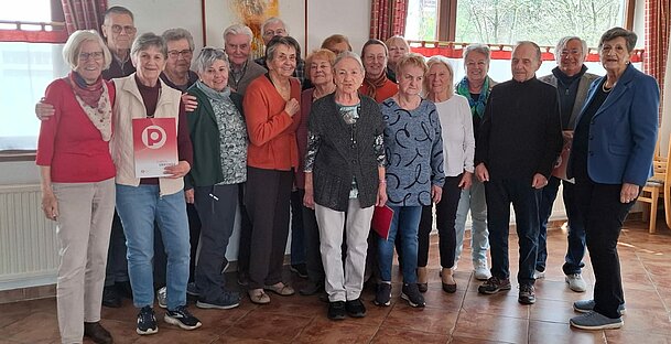 Jahreshauptversammlung 2025