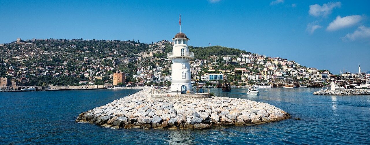 Alanya Leuchtturm