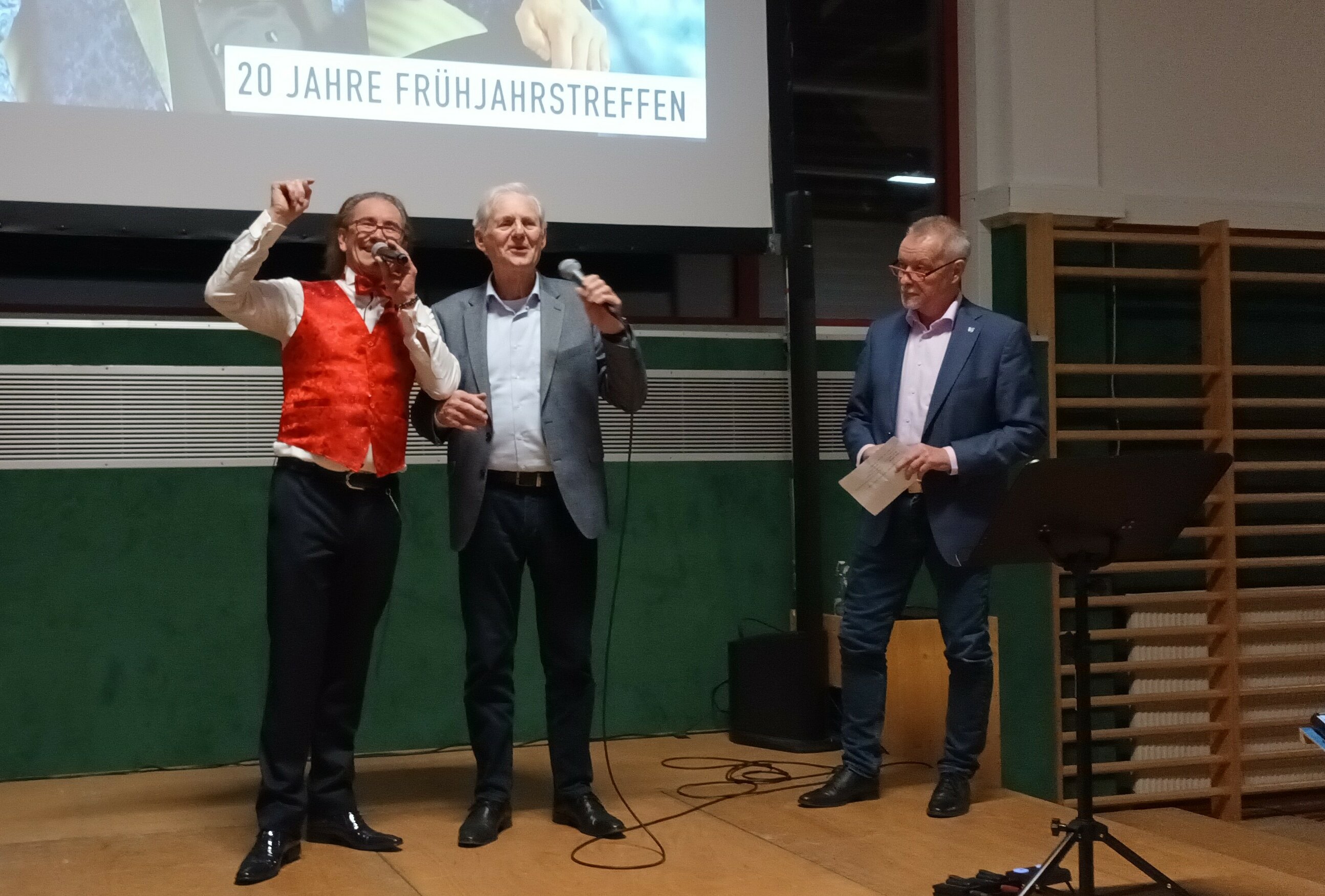 2026 Konzert mit Riccardo di Francesco