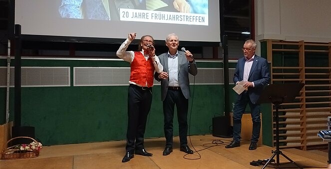 2026 Konzert mit Riccardo di Francesco