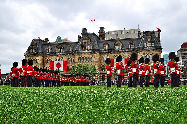 Kanada Ottawa