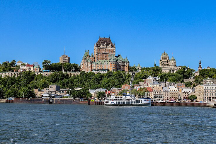 Kanada Quebec