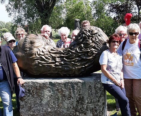 Wanderung Bertoni Eiermuseum