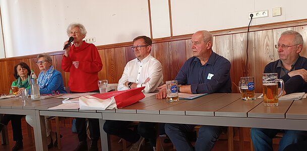 Jahreshauptversammlung 2025