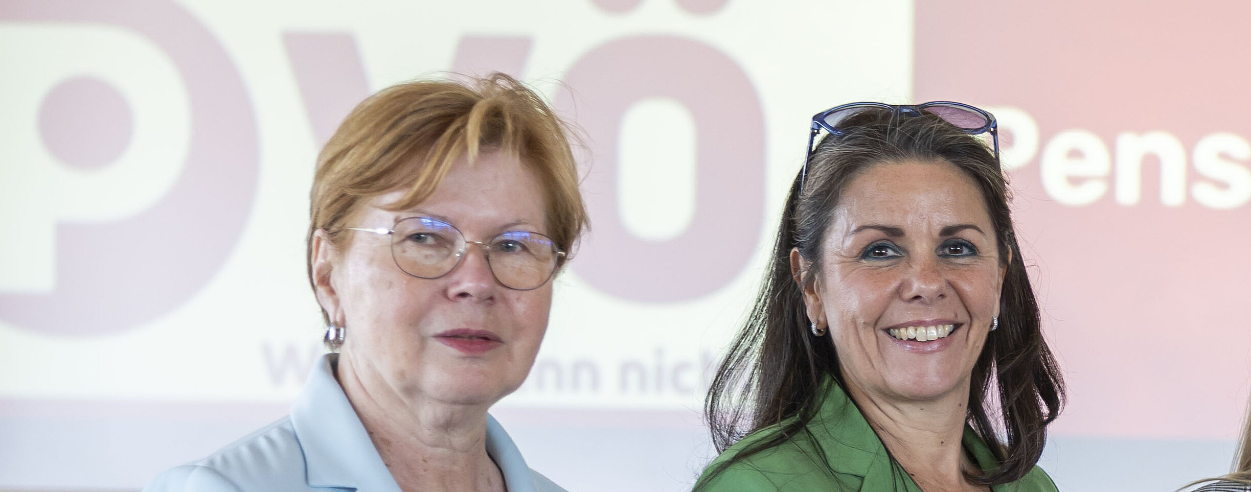 PVÖ - Podiumsgespräch: "Plan your future: Pension zeitgerecht planen"