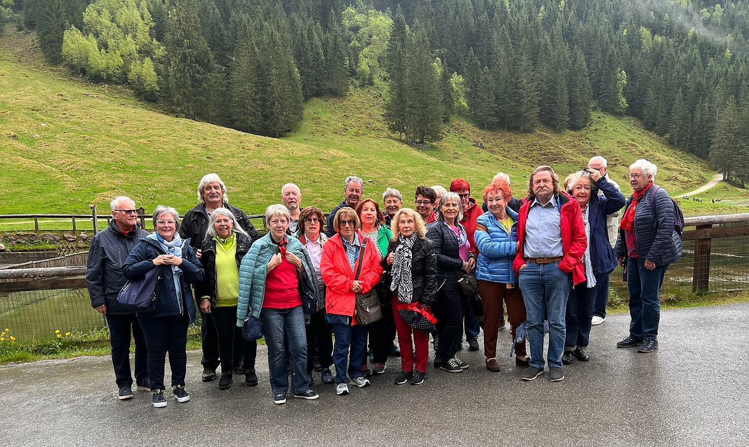 Muttertagsausflug 2025