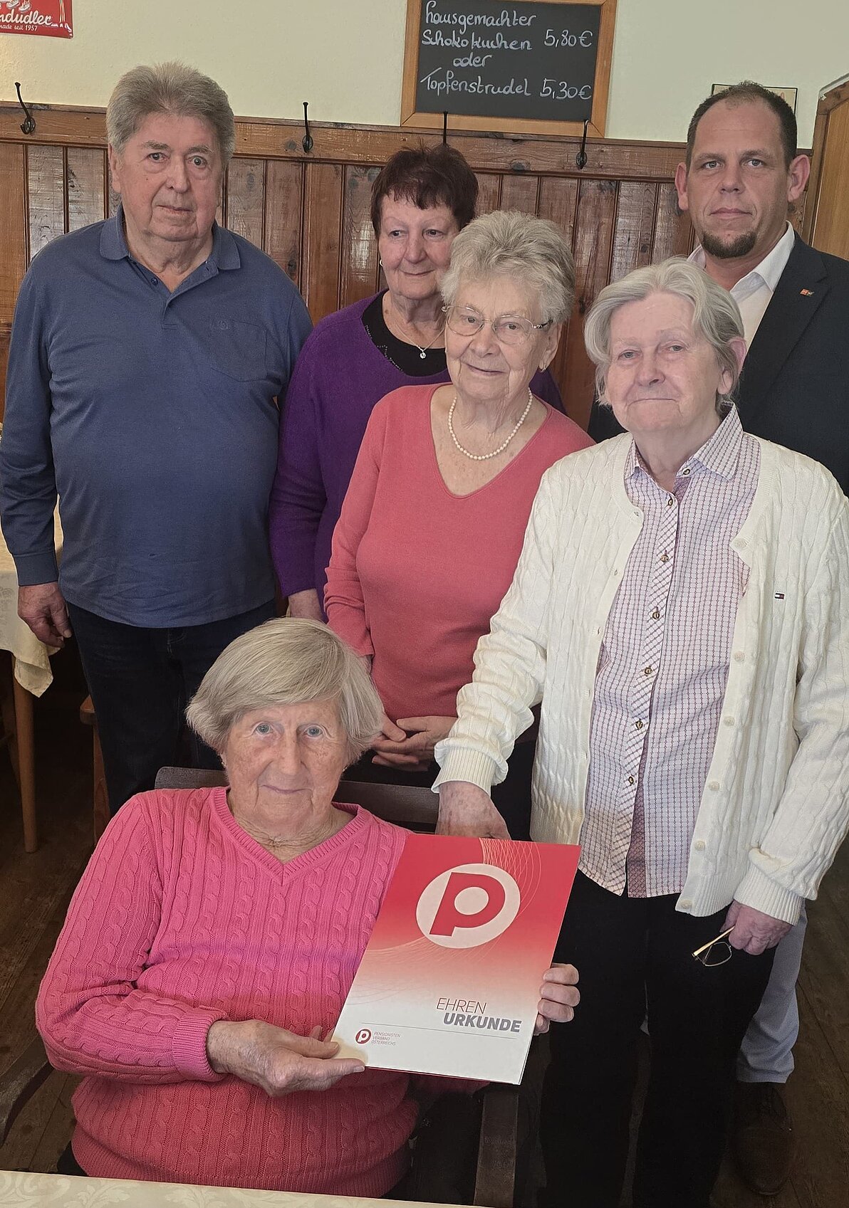 Ehrungen 2026