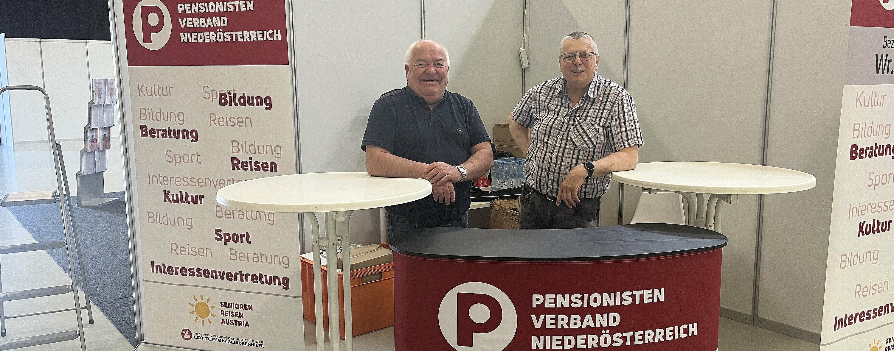 Forever 60 Messe 2024 Wr. Neustadt Forever 60 Messe 2024 Wr. Neustadt