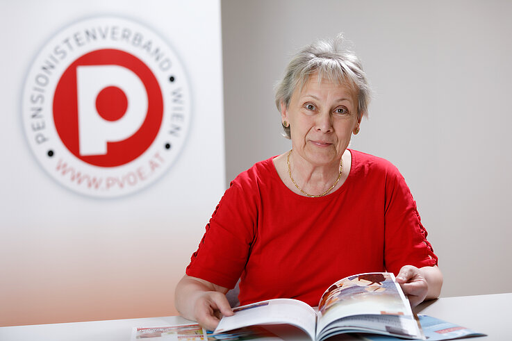 Foto von Maria Neuhauser, Rechtsberaterin, PVÖ Wien