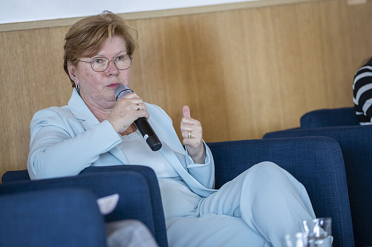 PVÖ - Podiumsgespräch: "Plan your future: Pension zeitgerecht planen"