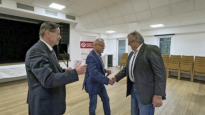 Sportlerehrung 2024 in Trumau