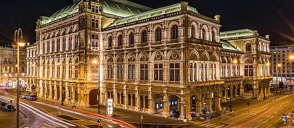 Wien Staatsoper