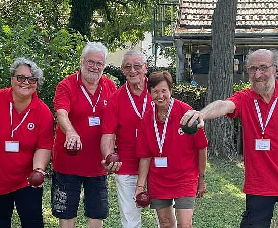 PVÖ Floridsdorf Boccia Team