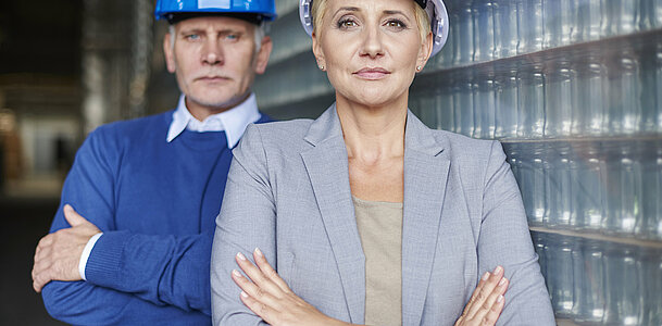 We know what is the best for our company