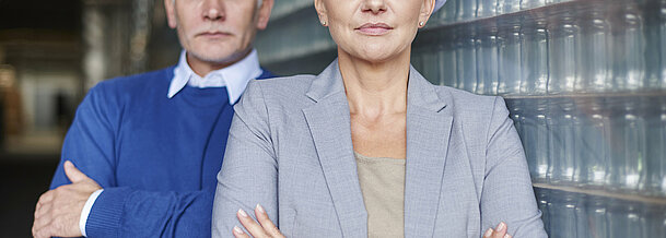 We know what is the best for our company