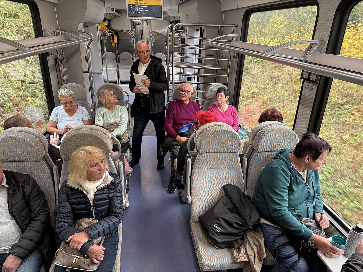 2026 Tagesausflug nach Mariazell