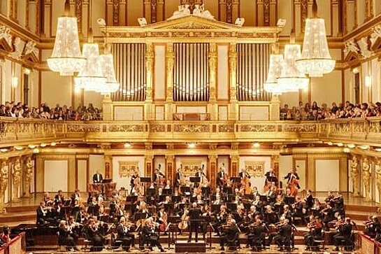 Musikverein | Wiener Symphoniker