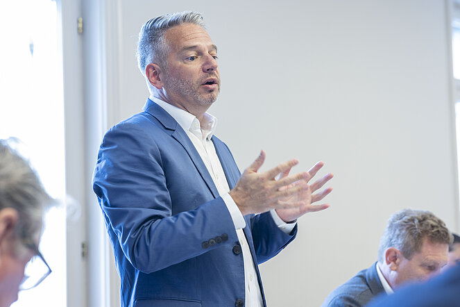 Österreichischer Seniorenrat: Runder Tisch zum Thema Diskriminierung älterer Menschen