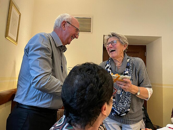 OG Ybbs-Umgebung Jahresabschlussfeier 2023 in Kirnberg