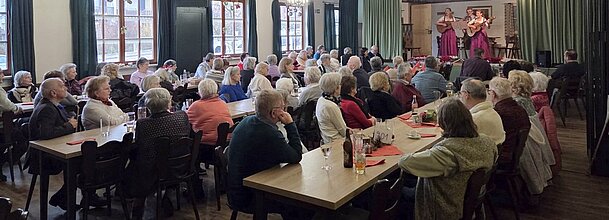 WEIHNACHTSFEIER OBERNDORF 2025