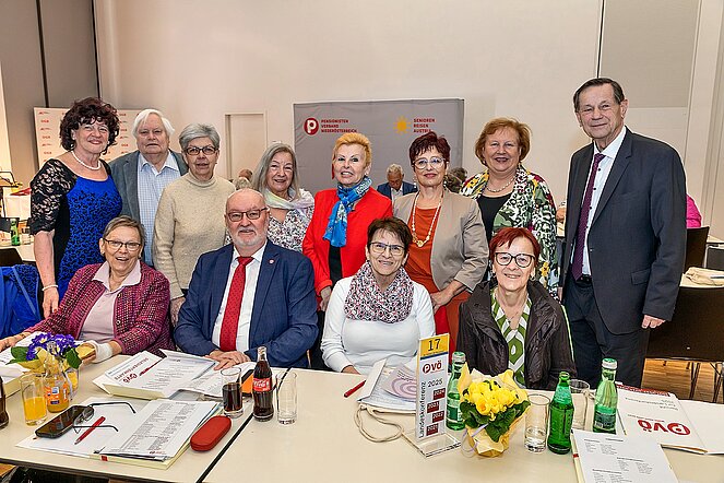 Landeskonferenz 2025 Pensionistenverband Niederösterreich