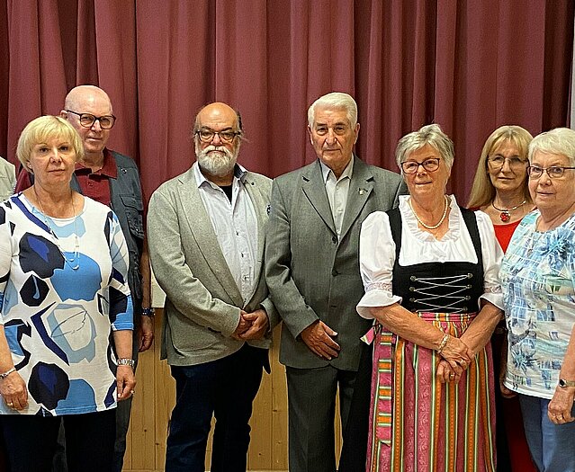 PVÖ Leopoldstadt, Vorstand