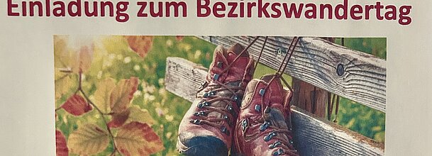 Beirkswandertag