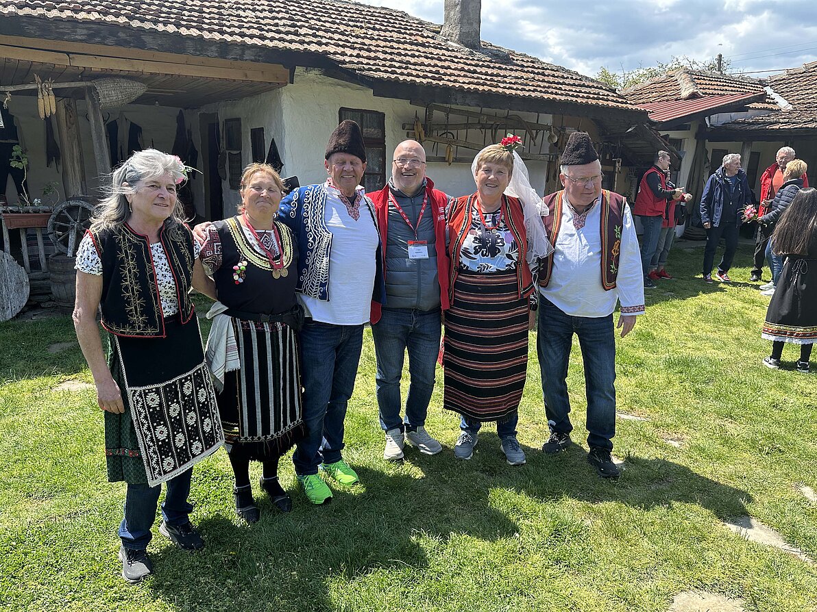 2026 Frühjahrstreffen in Albena