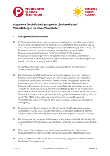 AGB_Seniorenreisen_Veranstalter