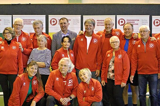 4. Bundesmeisterschaften im Tischtennis des Pensionistenverbandes Österreich
