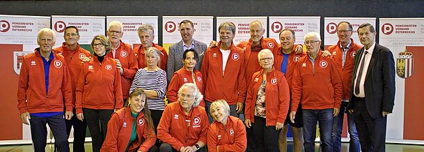 4. Bundesmeisterschaften im Tischtennis des Pensionistenverbandes Österreich