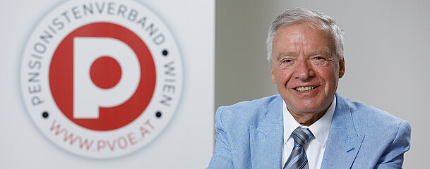 Michael Glanz, Vorsitzender PVÖ-Margareten