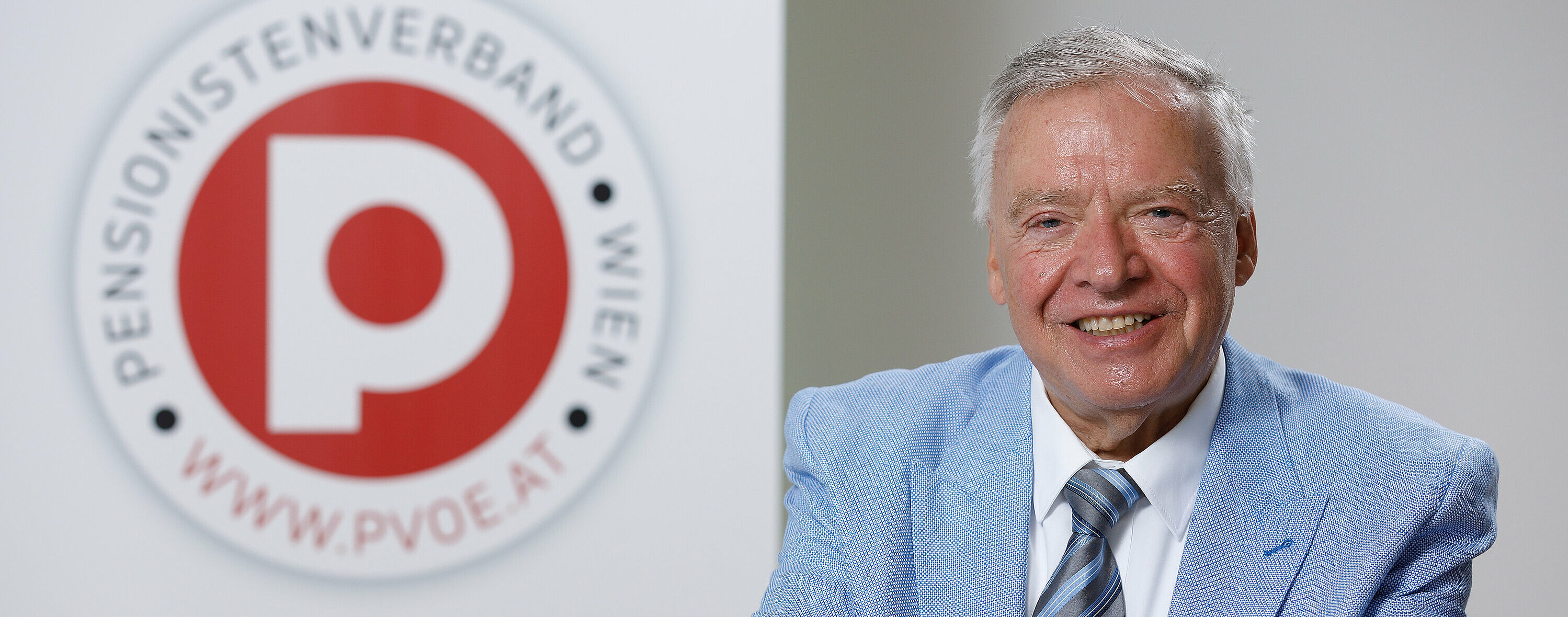 Michael Glanz, Vorsitzender PVÖ-Margareten