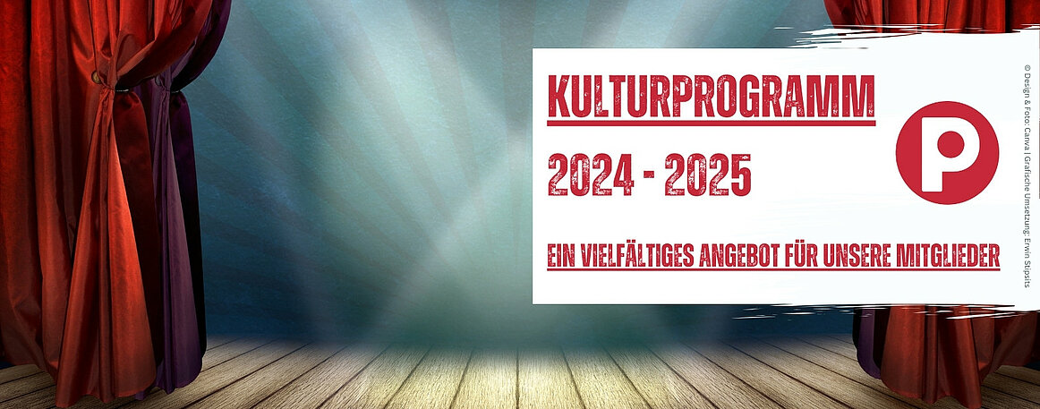 Kulturprogramm 2024-2025 PVÖ Niederösterreich-Header