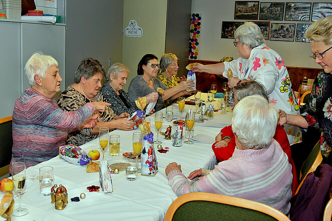 2025 letzter Clubnachmittag mit 3 Geb.Kindern