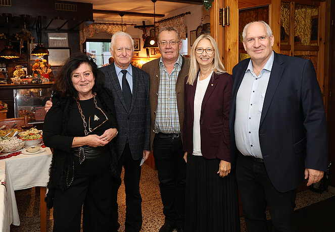 Weihnachtsfeier_Groß-Enzersdorf_Ehrengäste Weihnachtsfeier_Groß-Enzersdorf_Ehrengäste