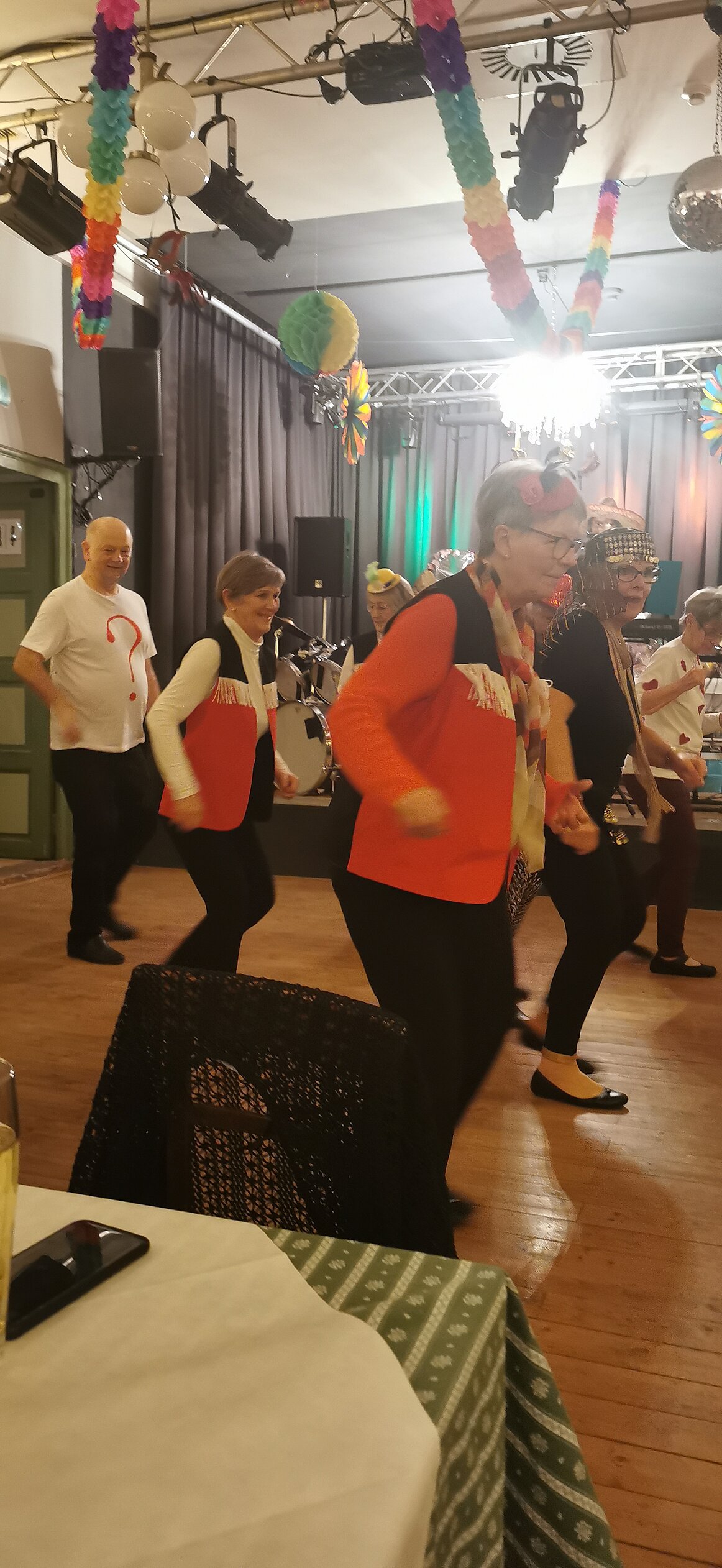 fasching tullnb 2024