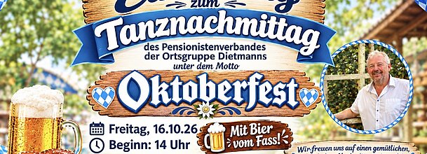 Tanznachmittag