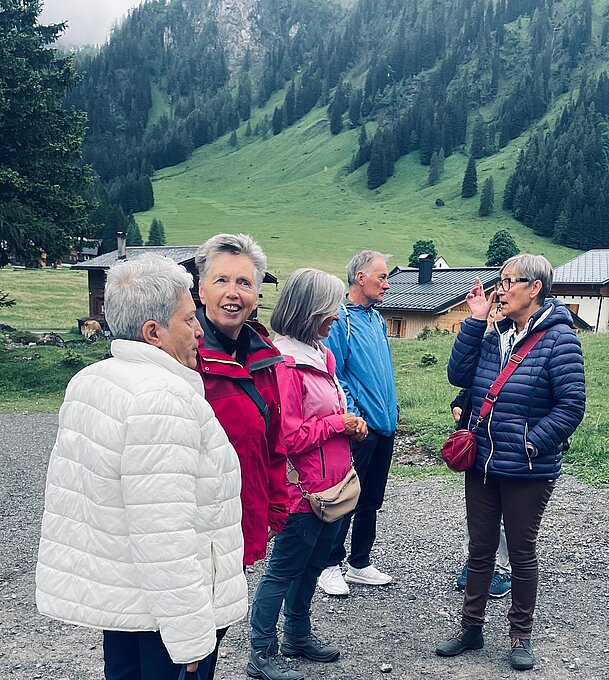 PVÖ Feldkirch Wanderer