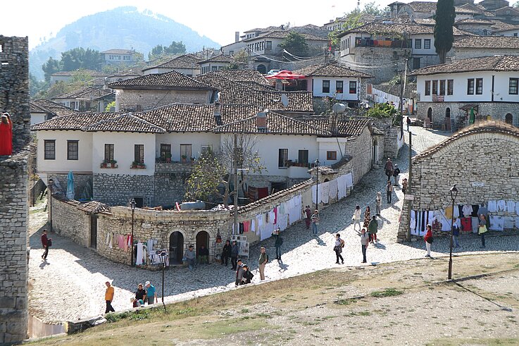 Albanien Berat