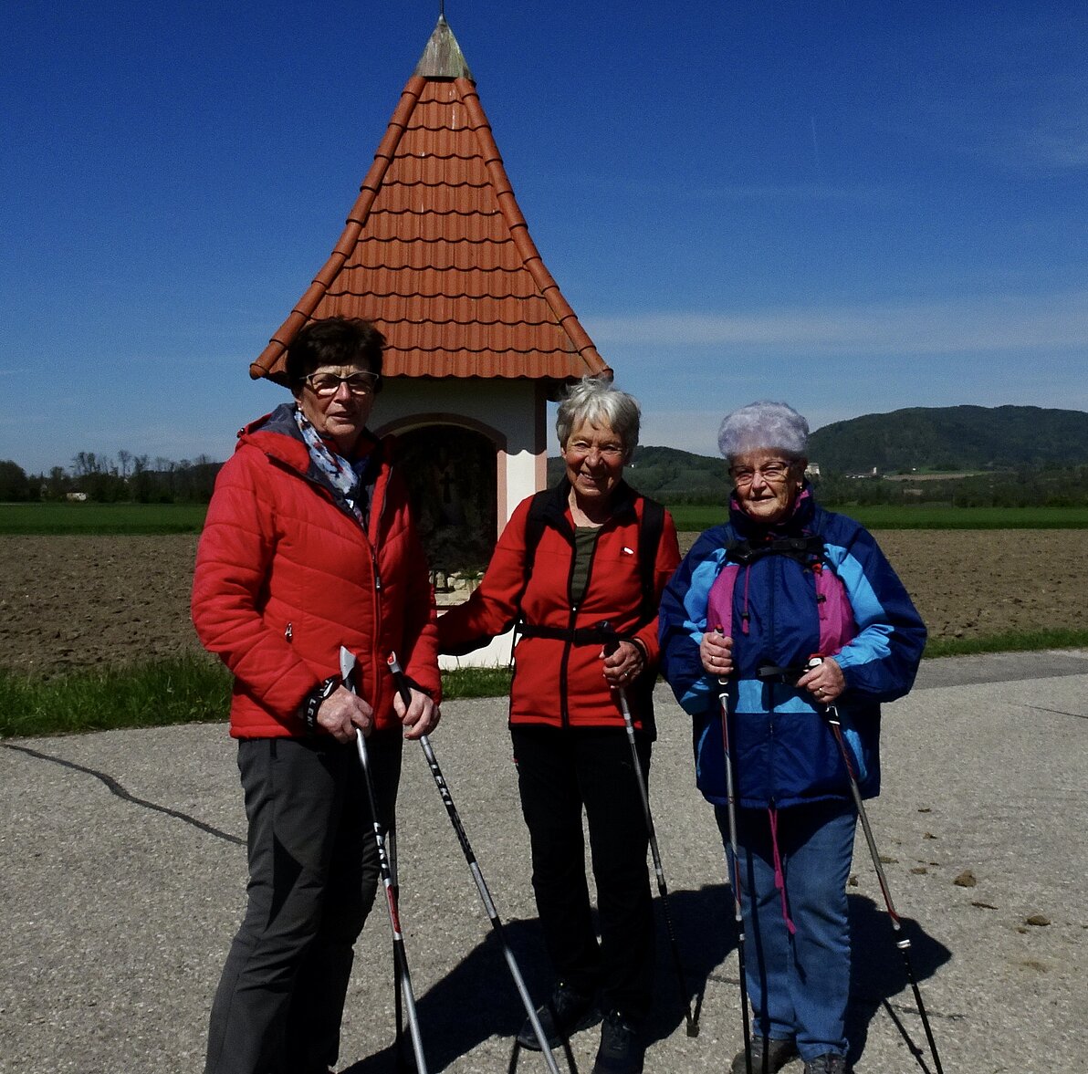 Drau Auen Wanderung