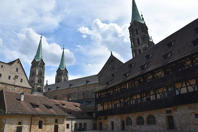 alte Hofhaltung