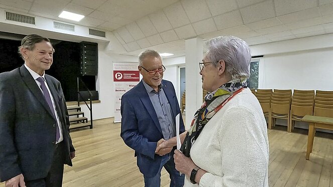 Sportlerehrung 2024 in Trumau