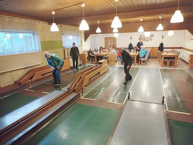 4. Kegelnachmittag in Werfenweng