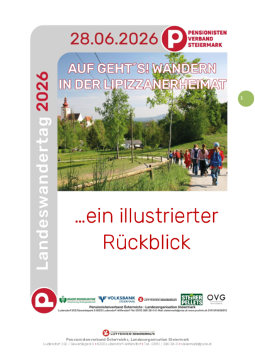 Landeswandertag 2026