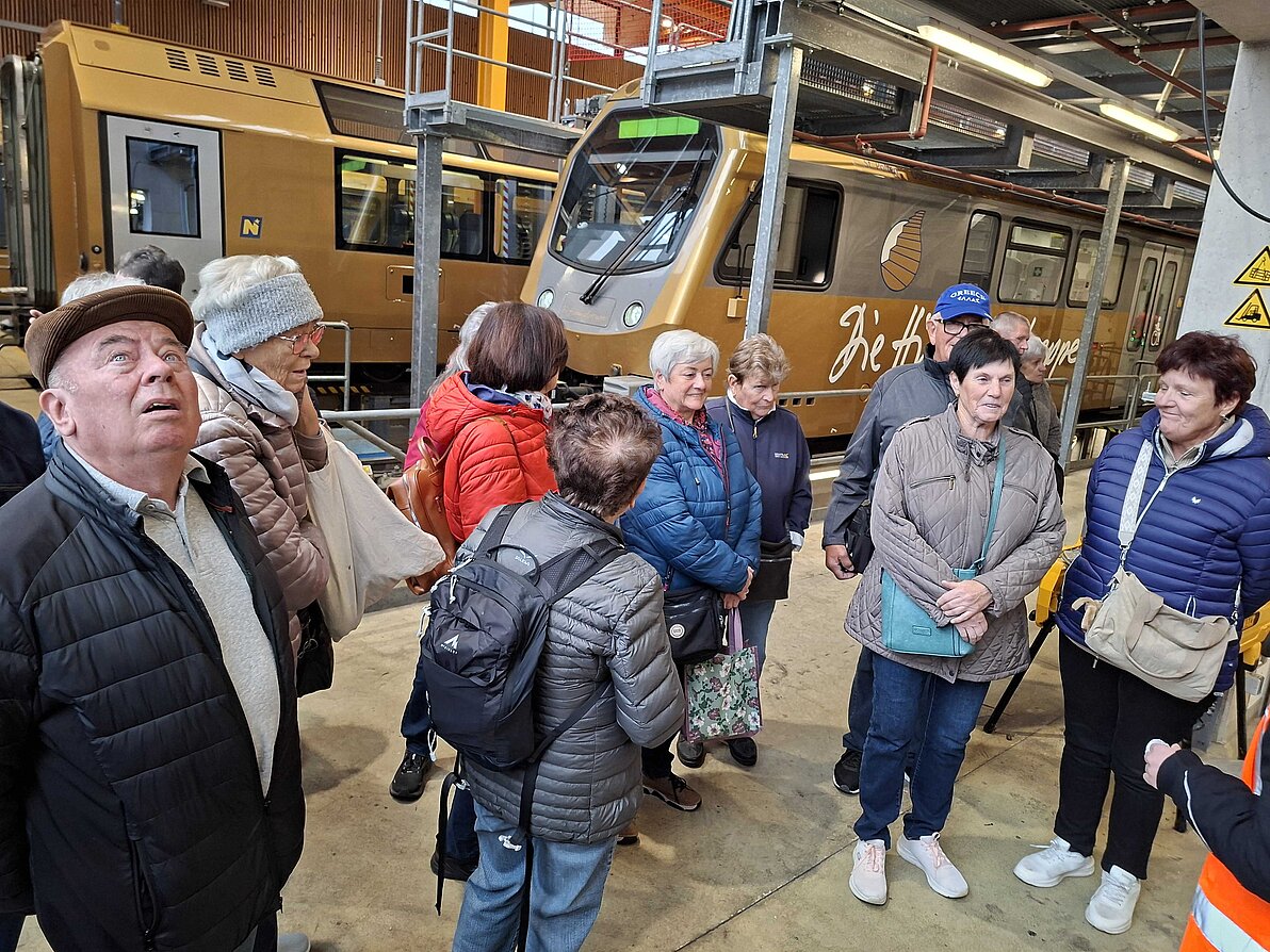 2026 Tagesausflug nach Mariazell