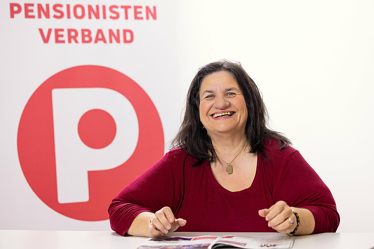 Karin Eichler, Vorsitzende PVÖ Wieden