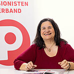 Karin Eichler, Vorsitzende PVÖ Wieden