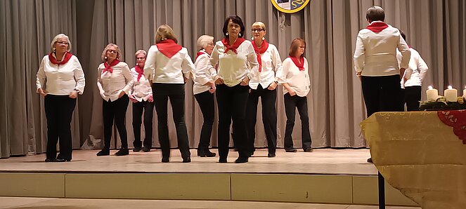 2025 Weihnachtsfeier