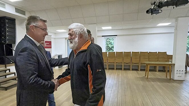 Sportlerehrung 2024 in Trumau